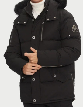 Moose Knuckles Winterjacken